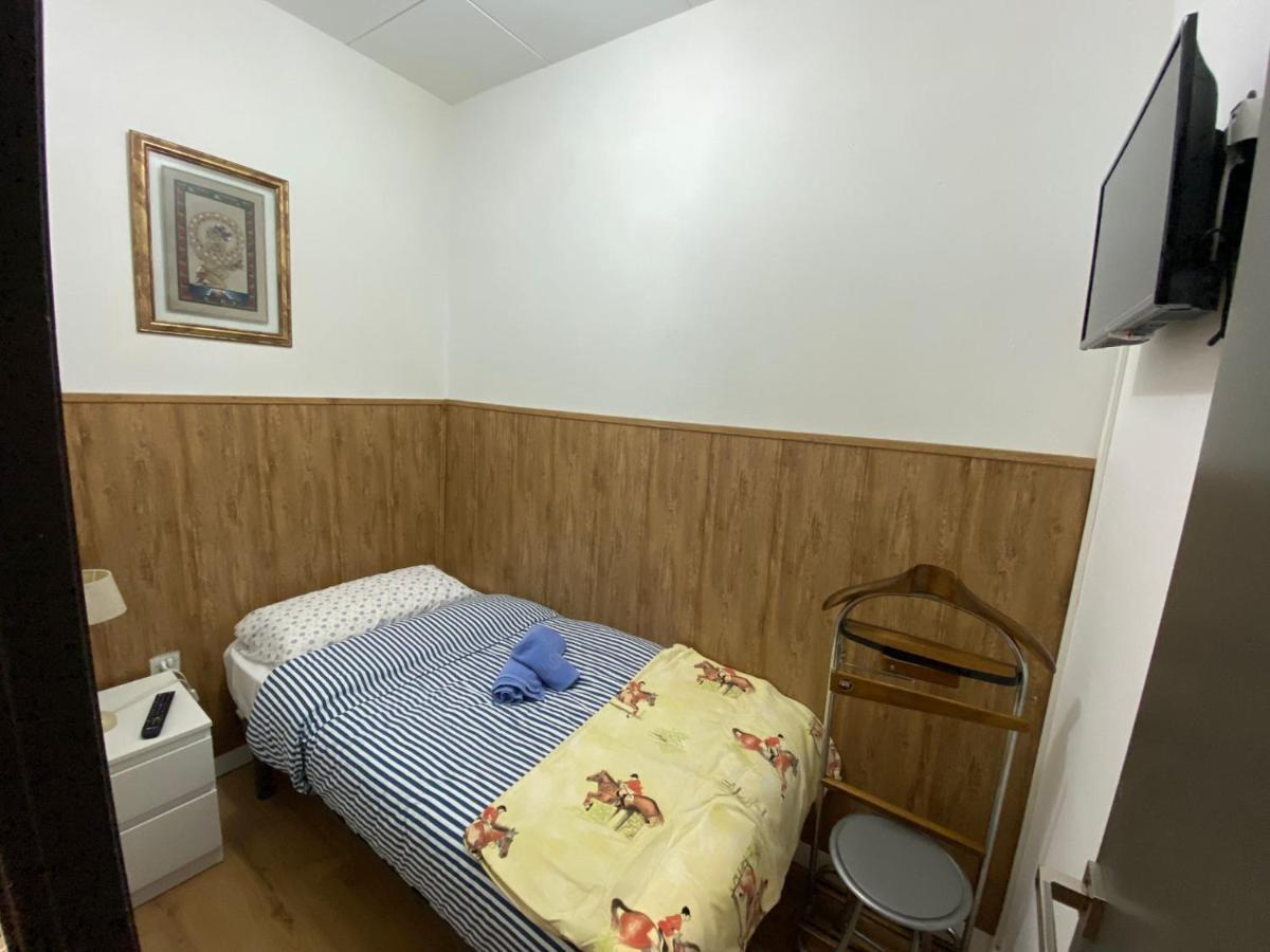 Apartamento Centrico รีโปลล์ ภายนอก รูปภาพ