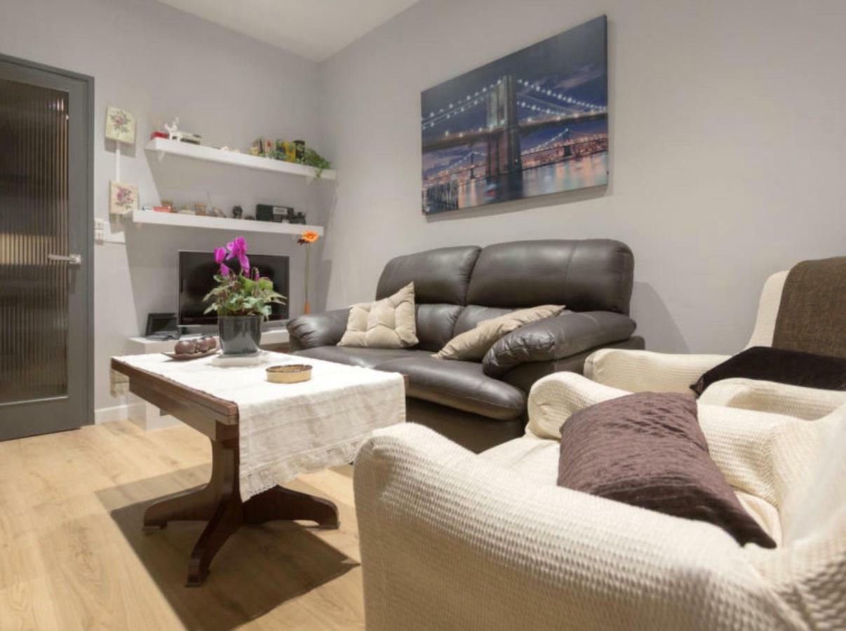 Apartamento Centrico รีโปลล์ ภายนอก รูปภาพ
