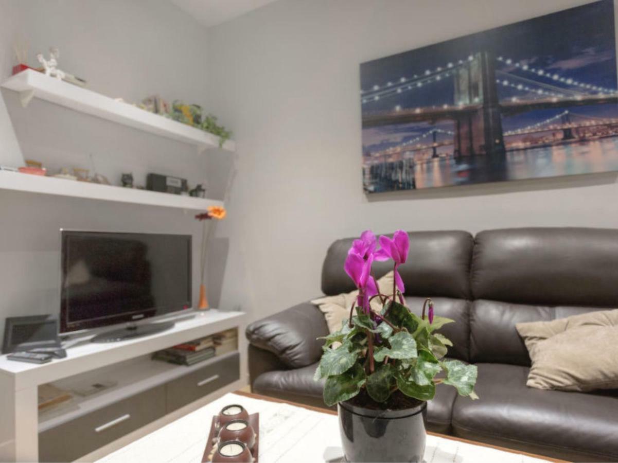 Apartamento Centrico รีโปลล์ ภายนอก รูปภาพ