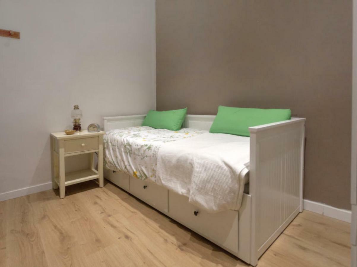 Apartamento Centrico รีโปลล์ ภายนอก รูปภาพ