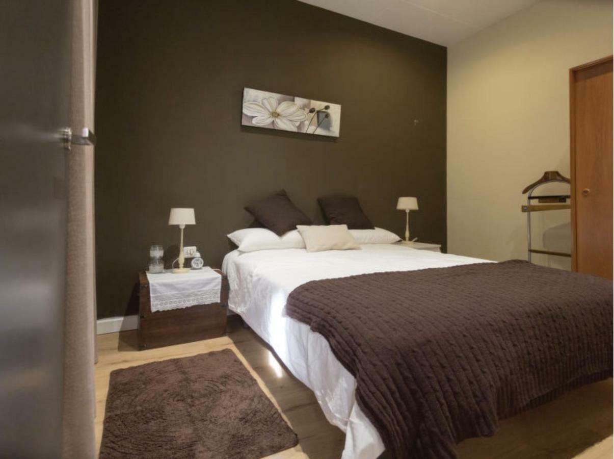 Apartamento Centrico รีโปลล์ ภายนอก รูปภาพ